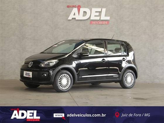 VOLKSWAGEN UP 1.0 MPI TRACK 12V FLEX 4P MANUAL VOLKSWAGEN UP 1.0 MPI TRACK 12V FLEX 4P MANUAL
